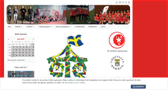 Desktop Screenshot of ikorient.se